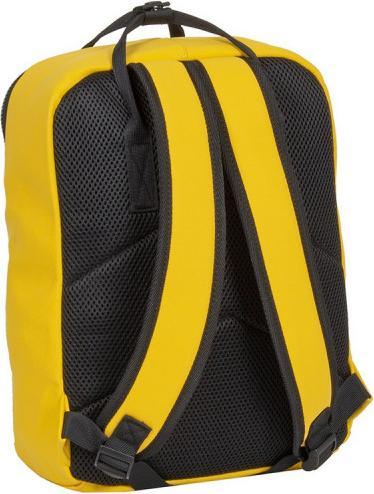 Actual product image New Rebels Mart - Chicago Handel Backpack 18L Yellow (18 l)