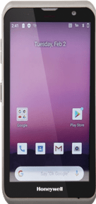 Produktbild Honeywell EDA5s Android 11 with GMS (1D-Barcodes, 2D-Barcodes)