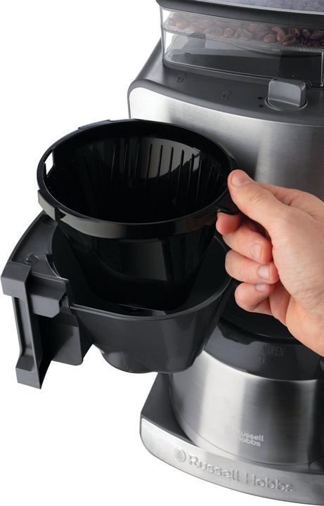 Produktbild Russell Hobbs Grind&Brew Thermo-Kaffeemaschine