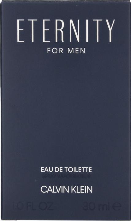 Produktbild Calvin Klein Eternity (Eau de Toilette, 30 ml)
