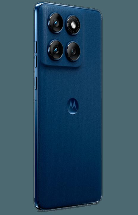 Produktbild Motorola Edge 60 (256 GB, Gibraltar Sea, 6.67", Dual SIM, 5G)