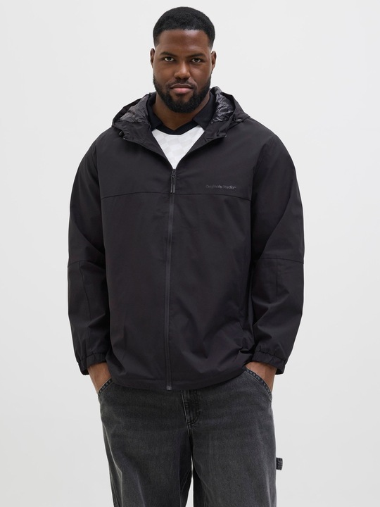 Actual product image Jack & Jones Plus Size Softshell Jacke Softshell Jacke (6XL)
