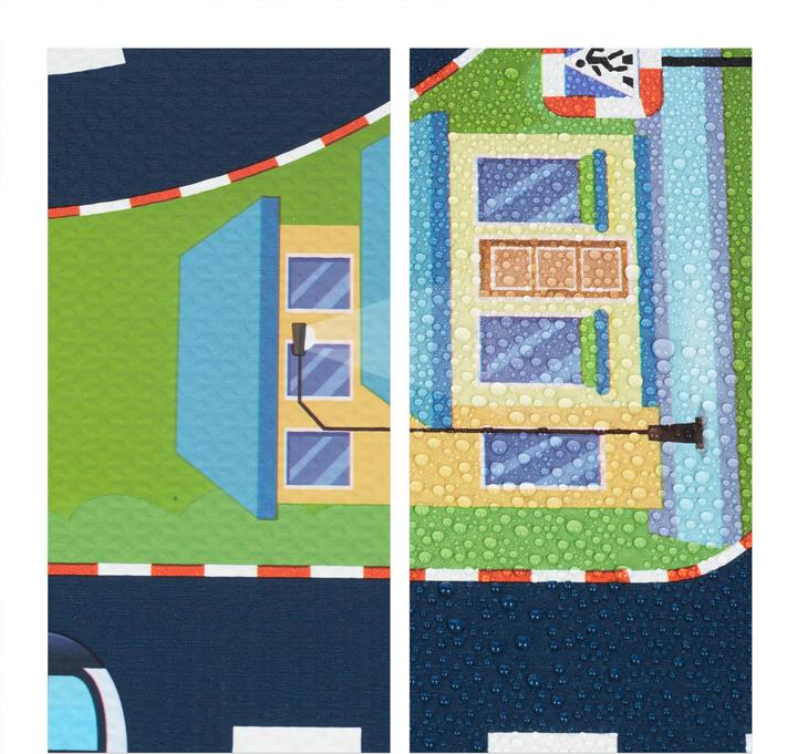 Actual product image Relaxdays Puzzle mat (30 x 30 x 1 cm)