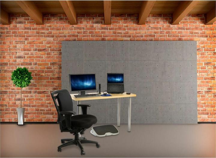 Produktbild Kensington SoleMate Plus mit SmartFit System (45 x 35 cm)