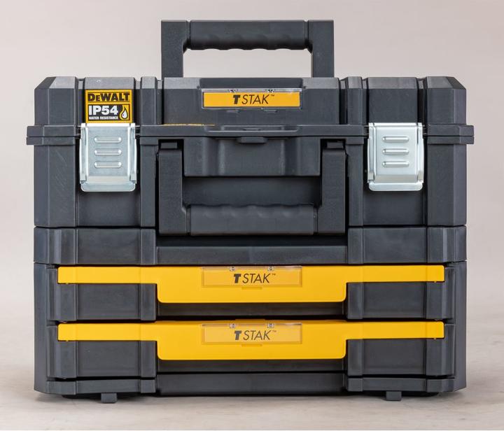 Actual product image DeWalt Tsak combo (1 Piece)