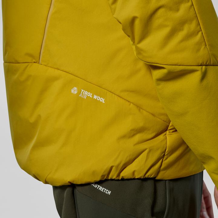 Produktbild Salewa Pedroc Tirolwool® Air Hybrid Jacke (52, XL)