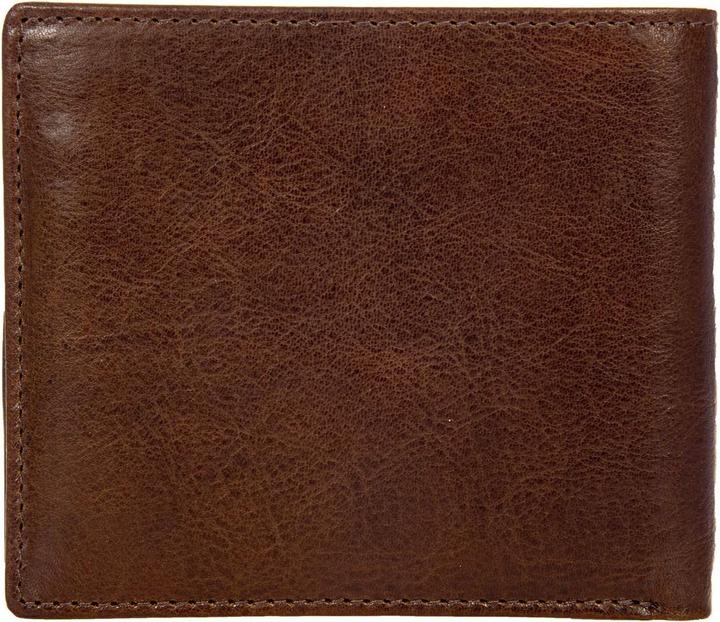 Immagine prodotto Brics Portafoglio Monte Rosa RFID in pelle 11,5 cm