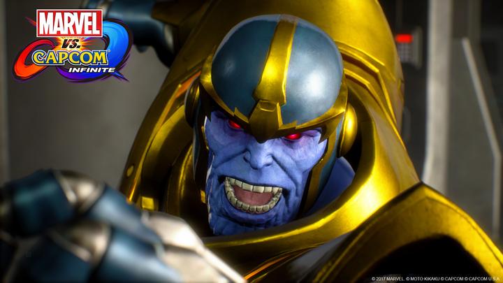 Image du produit Capcom PS4 Marvel vs. : Infinite (PS4)