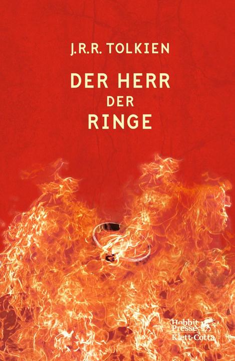 Der Herr der Ringe (Deutsch, J. R. R. Tolkien, 2009)