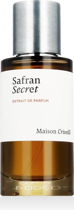 Image du produit Maison Crivelli Safran Secret (Parfum, 50 ml)