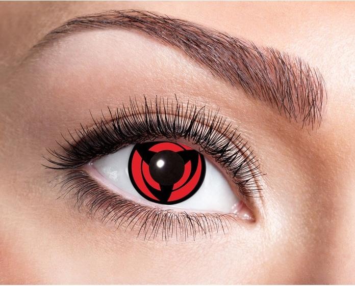 Immagine prodotto Zoelibat Obito Mangekyo (Rosso/nero)