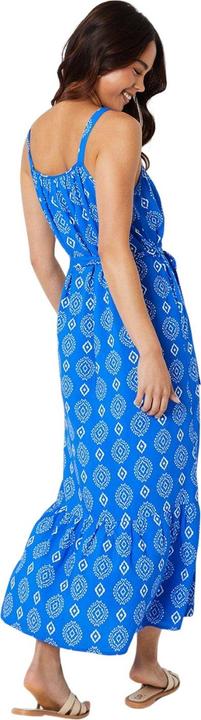 Image du produit Dorothy Perkins Womens/Ladies Tile Print Pocket Petite Midi Dress (40)