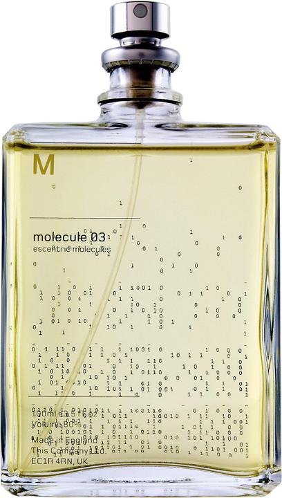 Actual product image Escentric Molecules Molecule 03 (Eau de toilette, 30 ml)