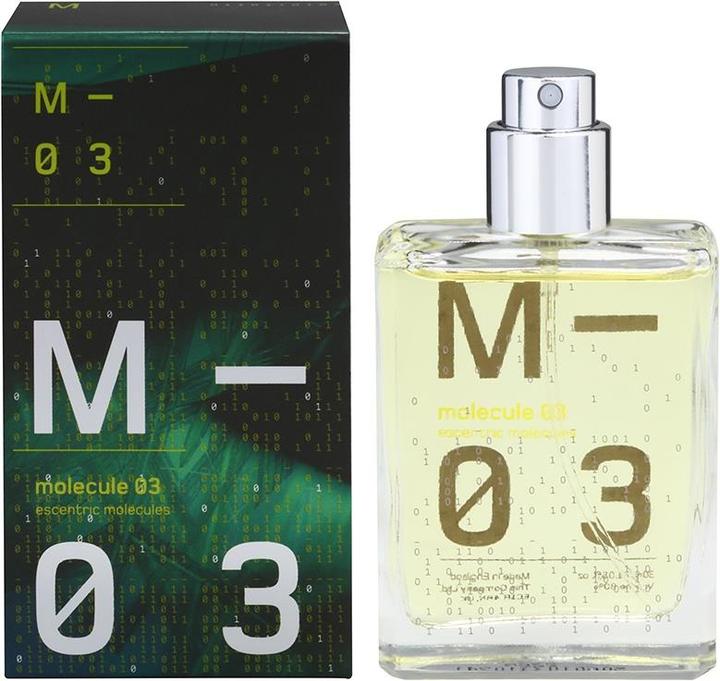 Actual product image Escentric Molecules Molecule 03 (Eau de toilette, 30 ml)