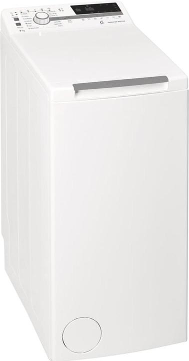 Actual product image Whirlpool WASHING MACHINE TDLR 7221BS EU/N (7 kg, Upwards)