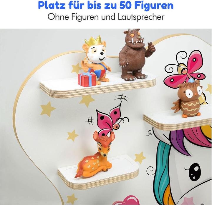 Produktbild Stadtecken Regal für Toniebox 2 gross