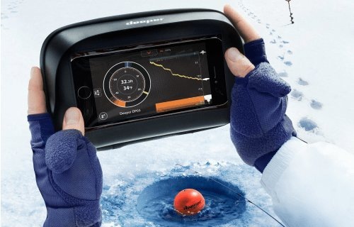 Immagine prodotto Deeper Wintercase