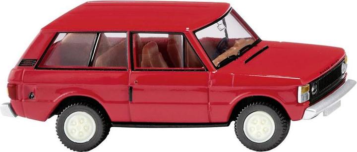Produktbild Wiking 0105 04 H0 Land Rover Range Rover rot