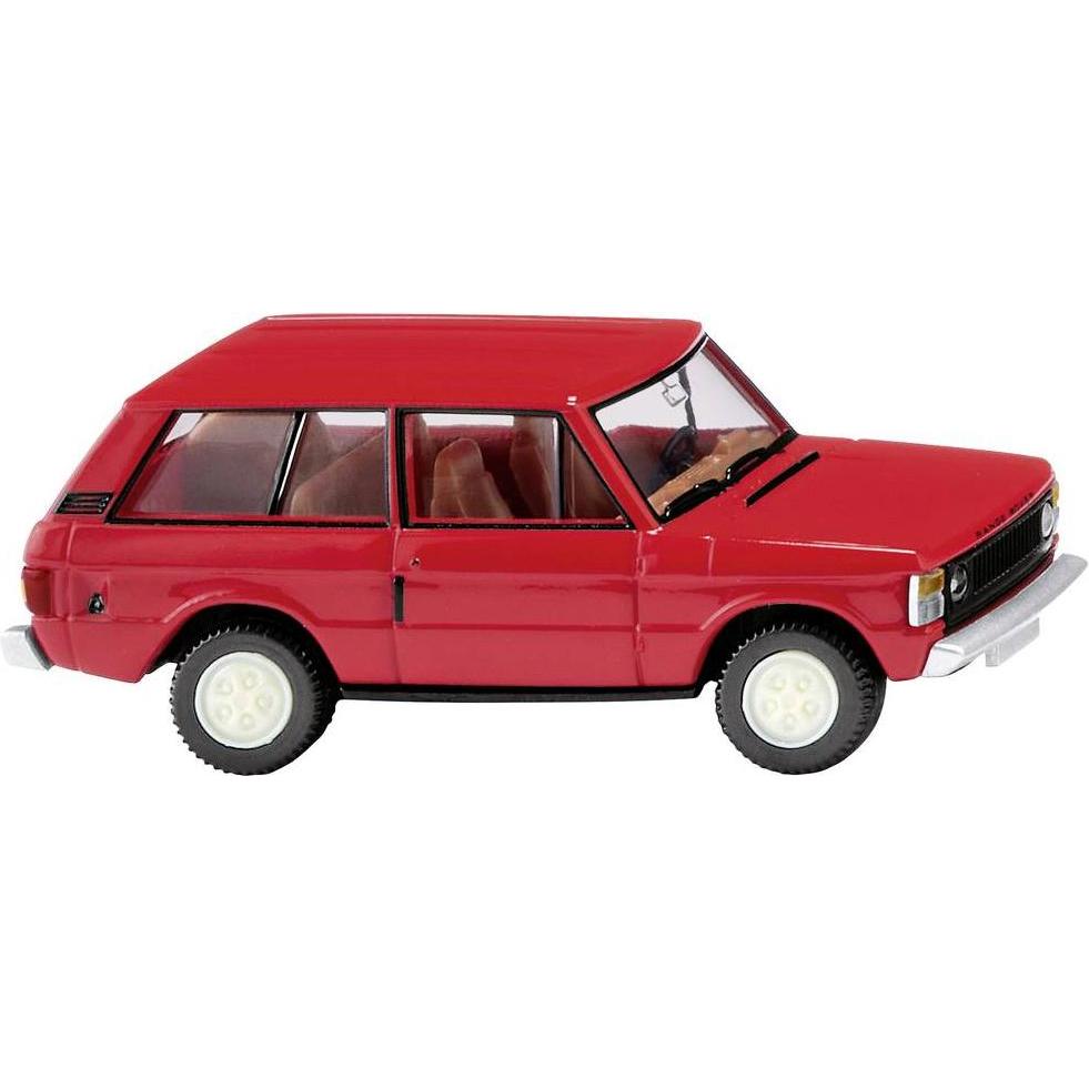 Wiking 0105 04 H0 Land Rover Range Rover rot