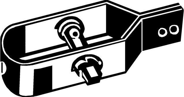 Image du produit BestaPac Tendeur de fil zingué au feu 85mm