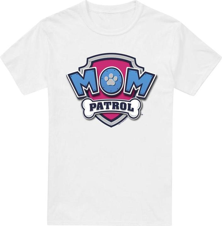 Produktbild Paw Patrol Mom Patrol TShirt Muttertag (5XL)