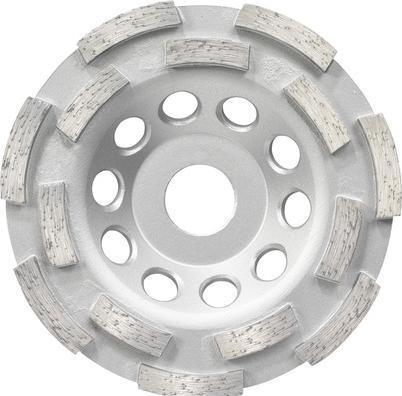 Carat Slide copsten concrete ø125x22.2mm
