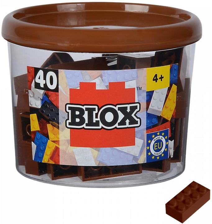 Androni Blox 40 brown 8 stones in box