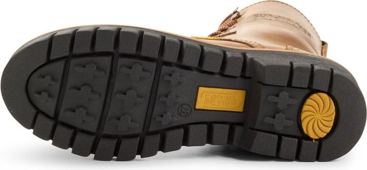 Image du produit Camel Active Boots crazy horse/split COGNAC (36)