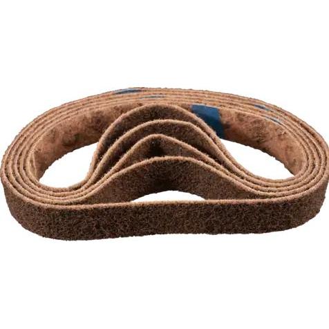 Pferd, Abrasivi, VB 40/760 A 100 G 45000230 Set di nastri abrasivi grana 100 (L x L) 760 mm x 40 mm 5 (100)