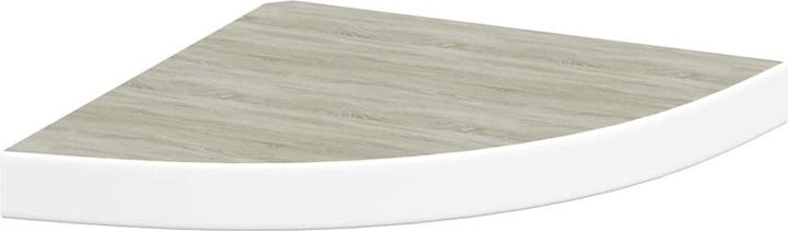 Produktbild vidaXL Wandregal (35 x 35 x 3.80 cm)