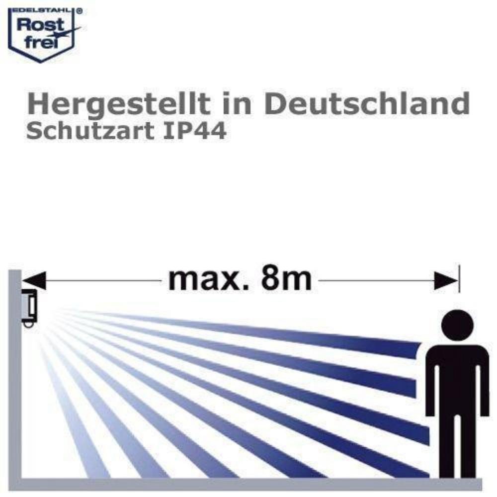 Thumbnail - CMD, Gartenbeleuchtung, Aqua Toma (E27, IP44)