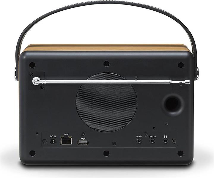 Productafbeelding Roberts Stream 94i (Internet radio, DAB+, FM, Bluetooth, WiFi)