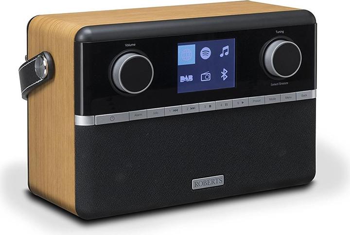 Productafbeelding Roberts Stream 94i (Internet radio, DAB+, FM, Bluetooth, WiFi)