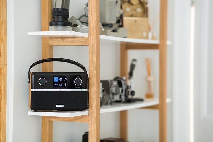 Productafbeelding Roberts Stream 94i (Internet radio, DAB+, FM, Bluetooth, WiFi)