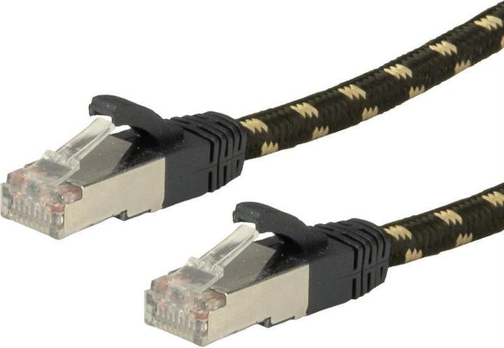 Produktbild Roline Netzwerkkabel (PiMF, CAT6a, 7 m)
