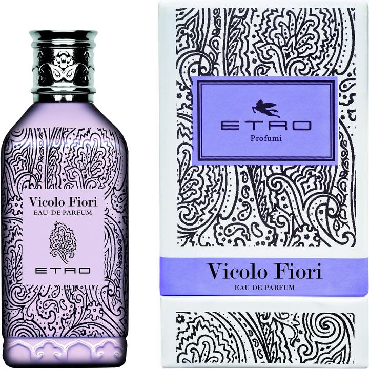 Produktbild Etro Vicolo Fiori (Eau de Toilette, 50 ml)