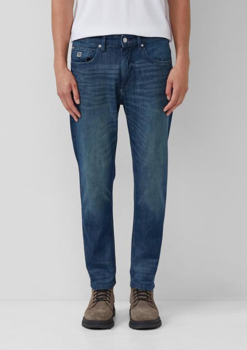 Produktbild S.Oliver Jeans-Hose Jeans Mauro / Regular Fit / Mid Rise / Tapered Leg (W31/L32)