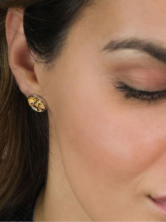 Immagine prodotto Engelsrufer Orecchino con albero della vita (Argento 925)