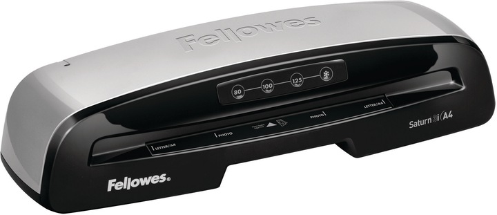 Actual product image Fellowes Saturn 3i (80 - 125 µm, A4)