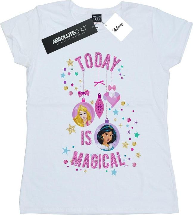 Produktbild Disney Princess Today Is Magical TShirt (M)