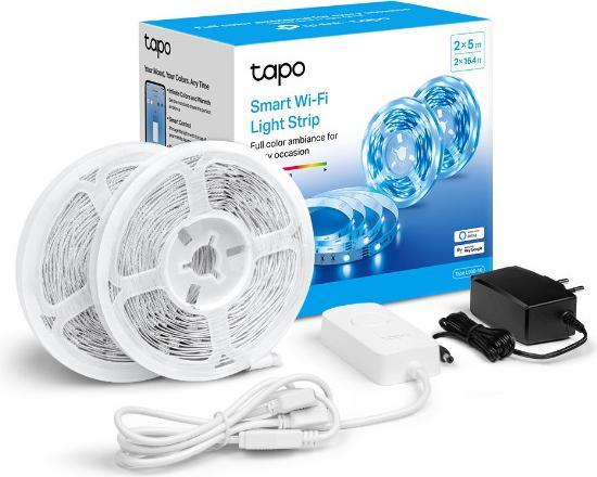 Actual product image TP-Link Tapo L900-10 (Multicoloured, 1000 cm, Indoor)