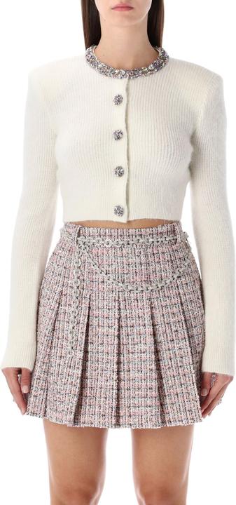 Produktbild Self Portrait Maglie Beige (L)