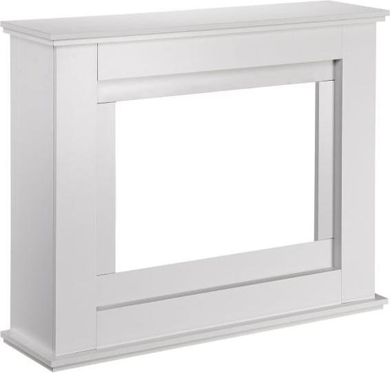 Actual product image Juskys Electric Fireplace