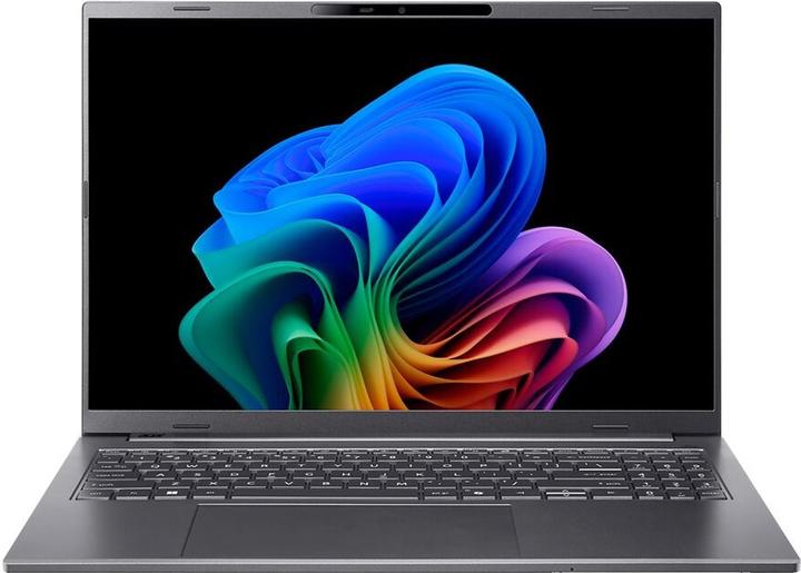 Produktbild Acer A16-61M-R4KB (16", 512 GB, 16 GB, Eng. Int., AMD Athlon II P340)