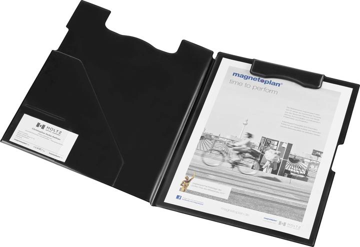 Magnetoplan Klemmbrett Mappe (21 x 29.5 cm)