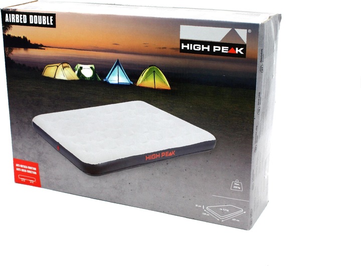 Immagine prodotto High Peak materassino gonfiabile doppio