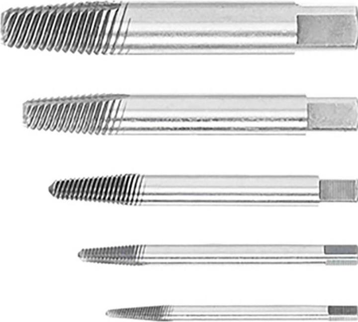 Immagine prodotto Gedore S005 Set di estrattori per viti M3M18