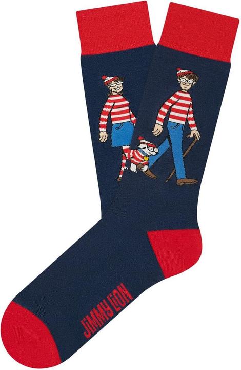 Immagine prodotto Jimmy Lion Wally & Friends (36, 40)