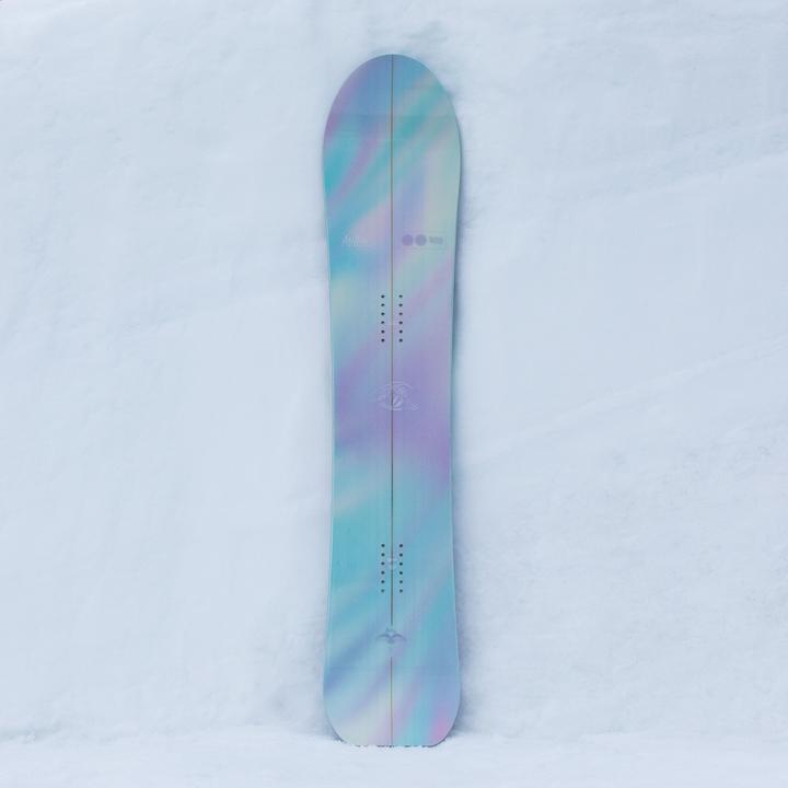 Produktbild Nidecker Snowboard Mellow 2025 (106)