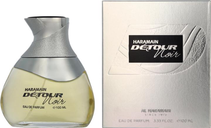 Produktbild Al Haramain Détour noir (Eau de Parfum, 100 ml)